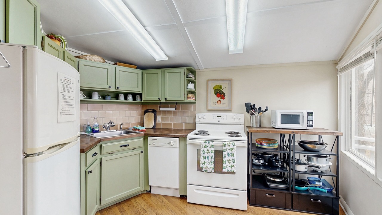 Photo of Kitchen in Mill Ridge