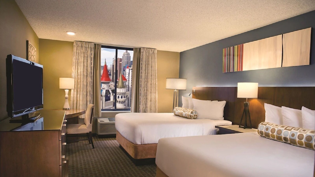 Photo of Bedroom in Las Vegas Strip