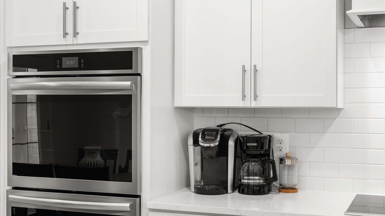 Photo of Kitchen in Caine Woods