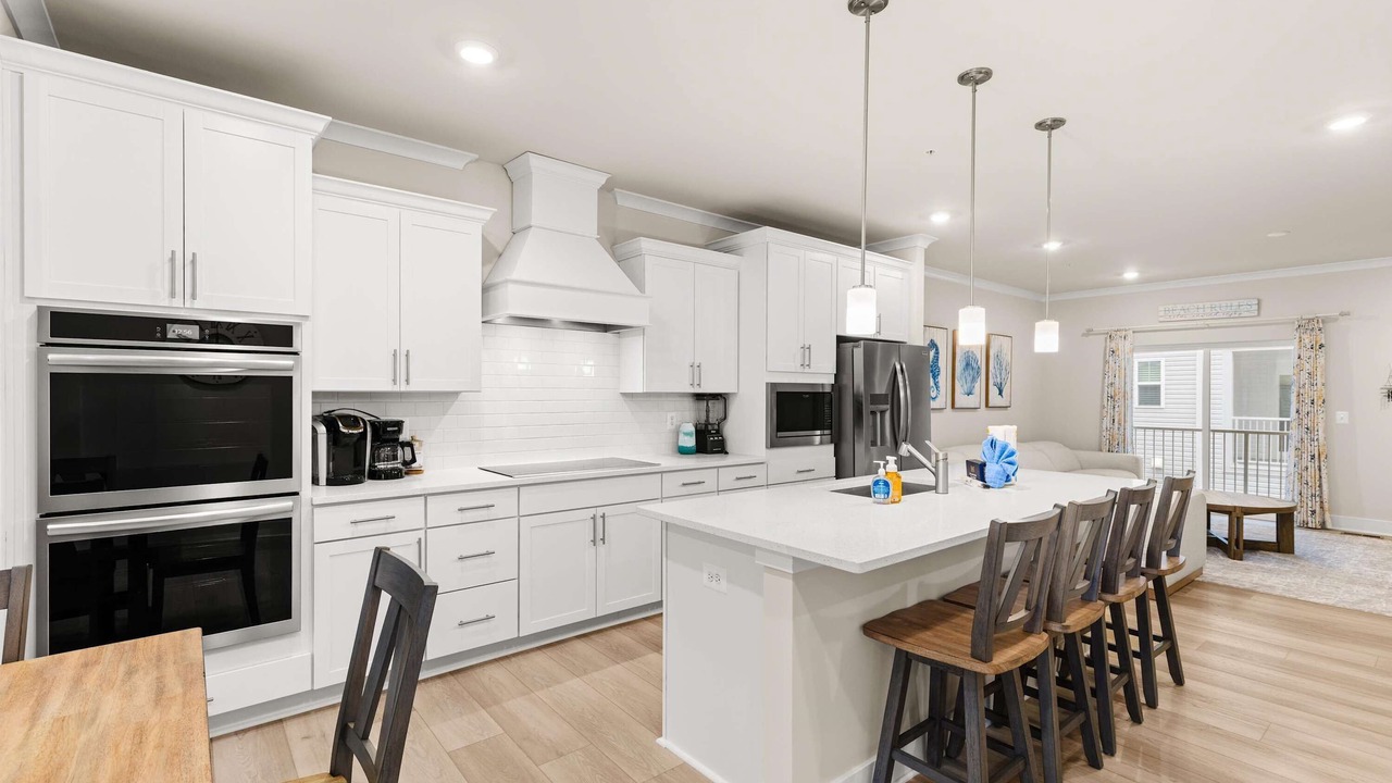 Photo of Kitchen in Caine Woods