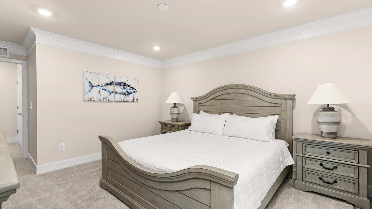 Photo of Bedroom in Caine Woods