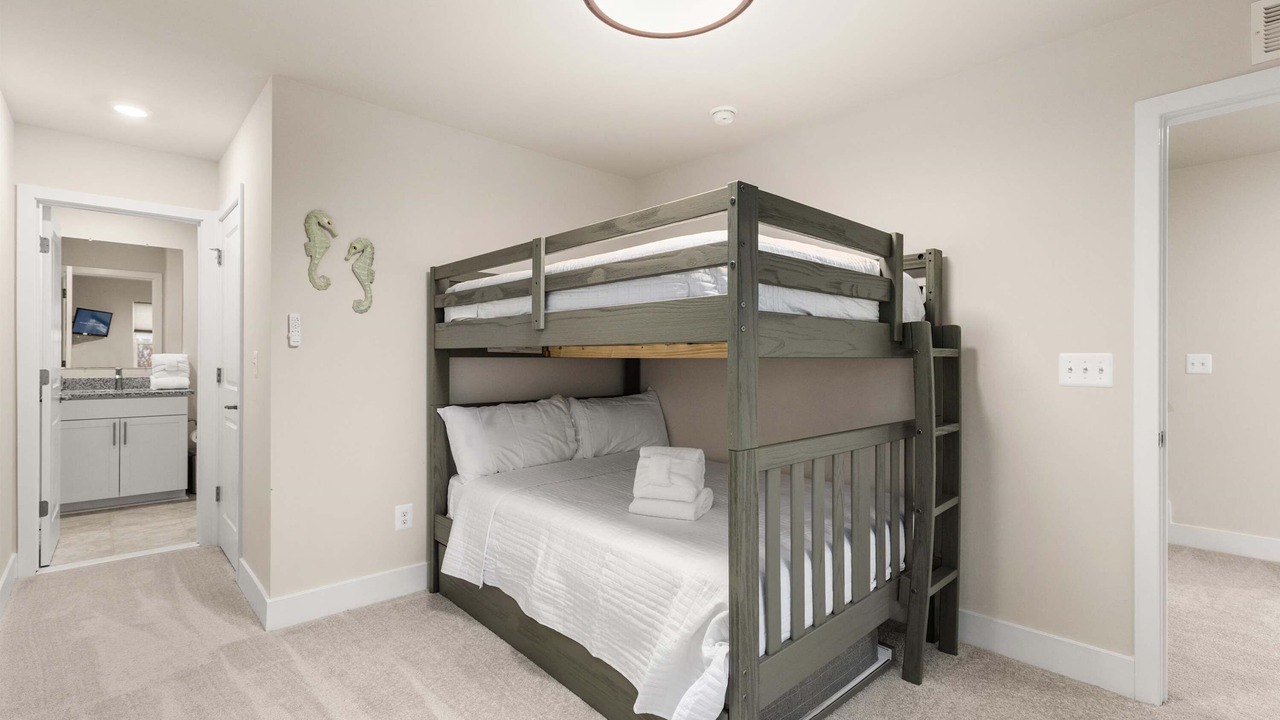 Photo of Bedroom in Caine Woods