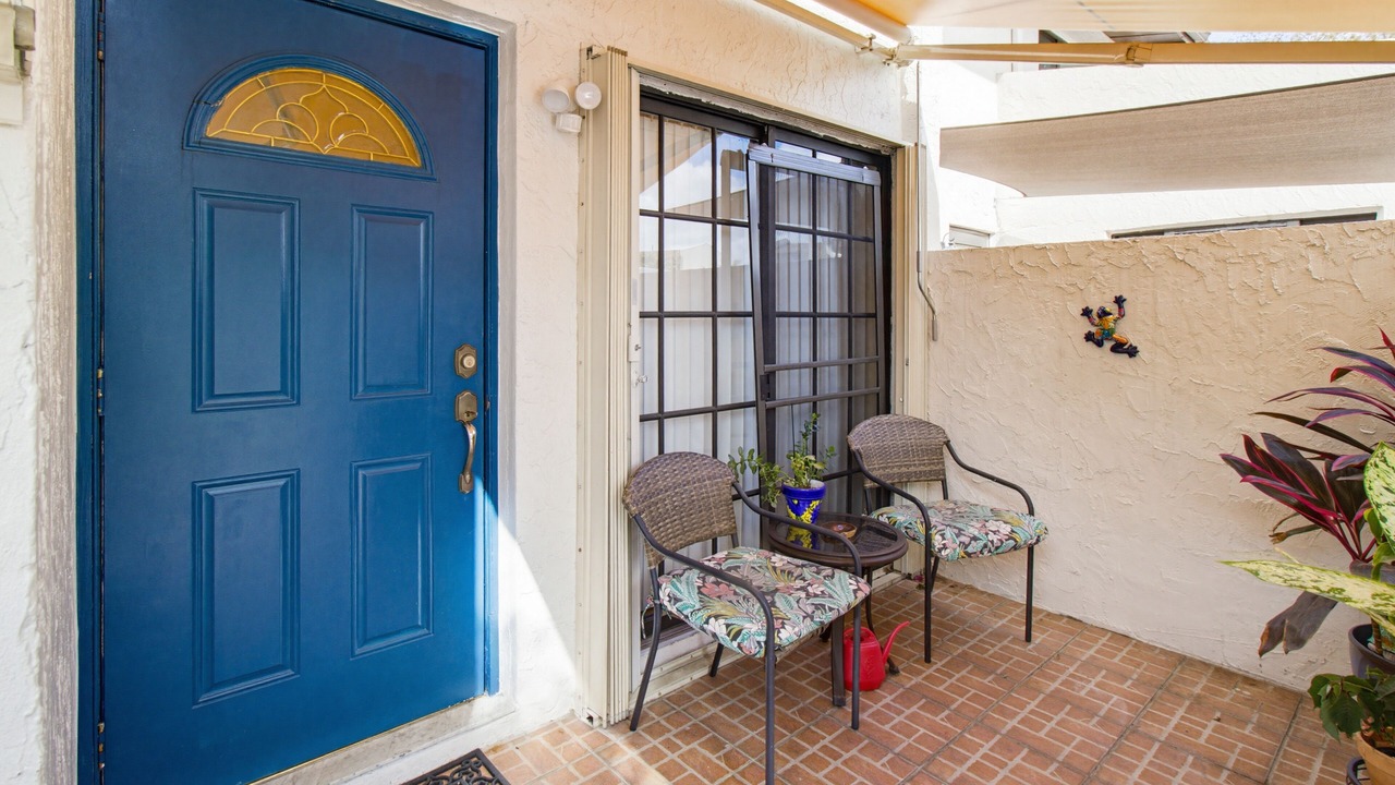Photo of Patio Balcony in Ludlam