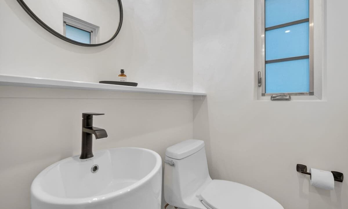 Photo of Bathroom in North Beach