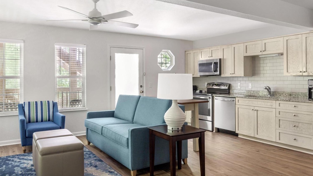 Photo of Livingroom in Sea Scape