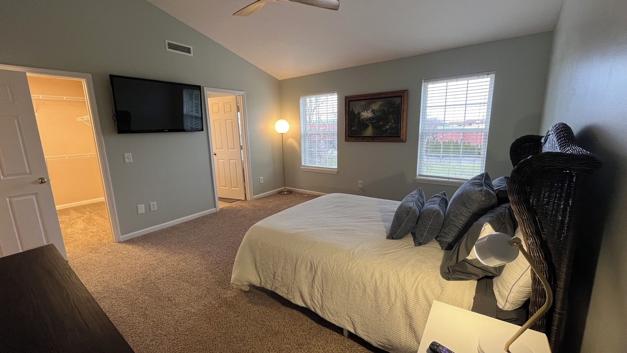 Photo of Bedroom in Indianapolis