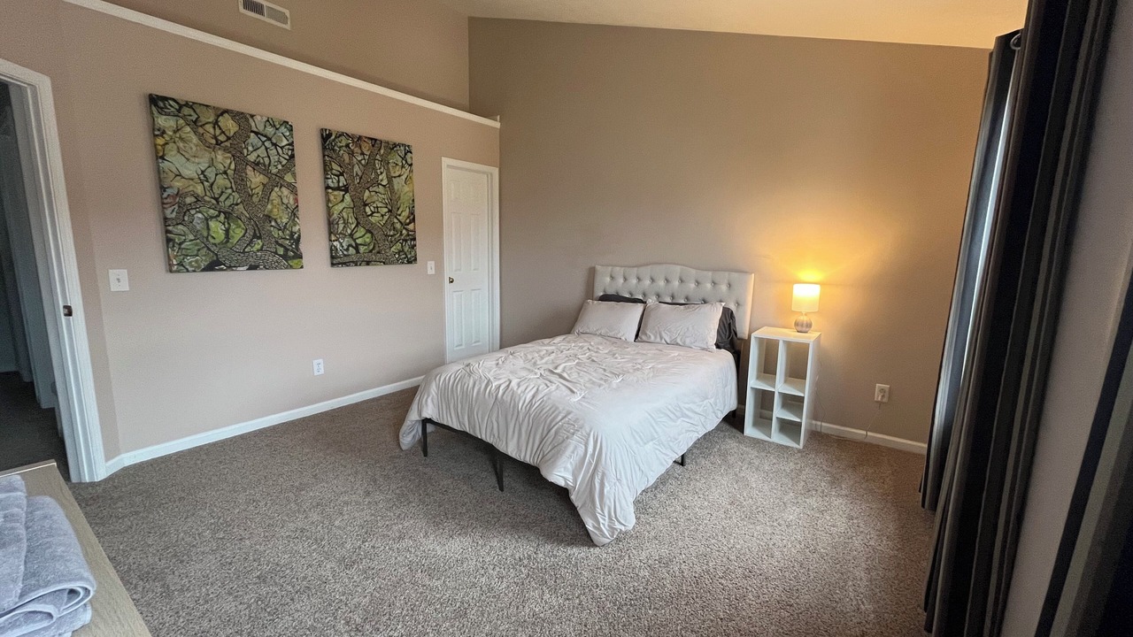 Photo of Bedroom in Indianapolis