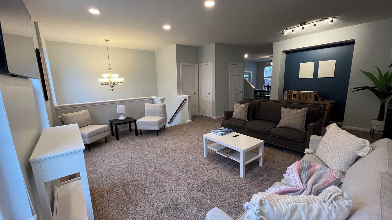 Photo of Livingroom in Indianapolis