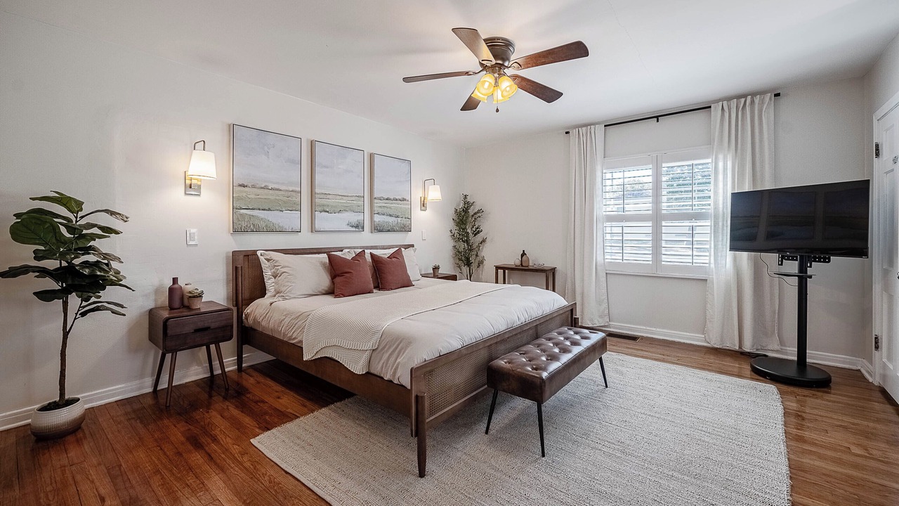 Photo of Bedroom in Lakeland