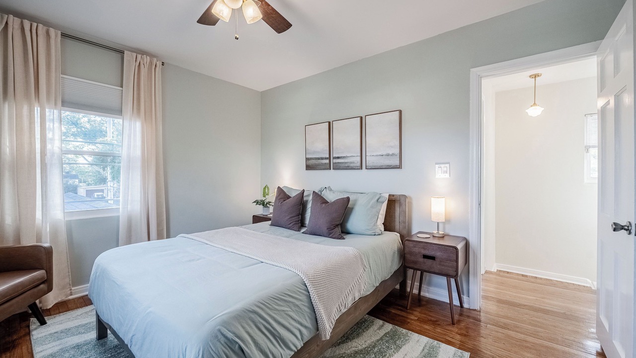 Photo of Bedroom in Lakeland