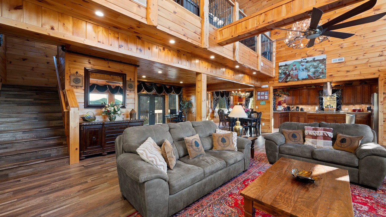 Photo of Livingroom in Wears Valley
