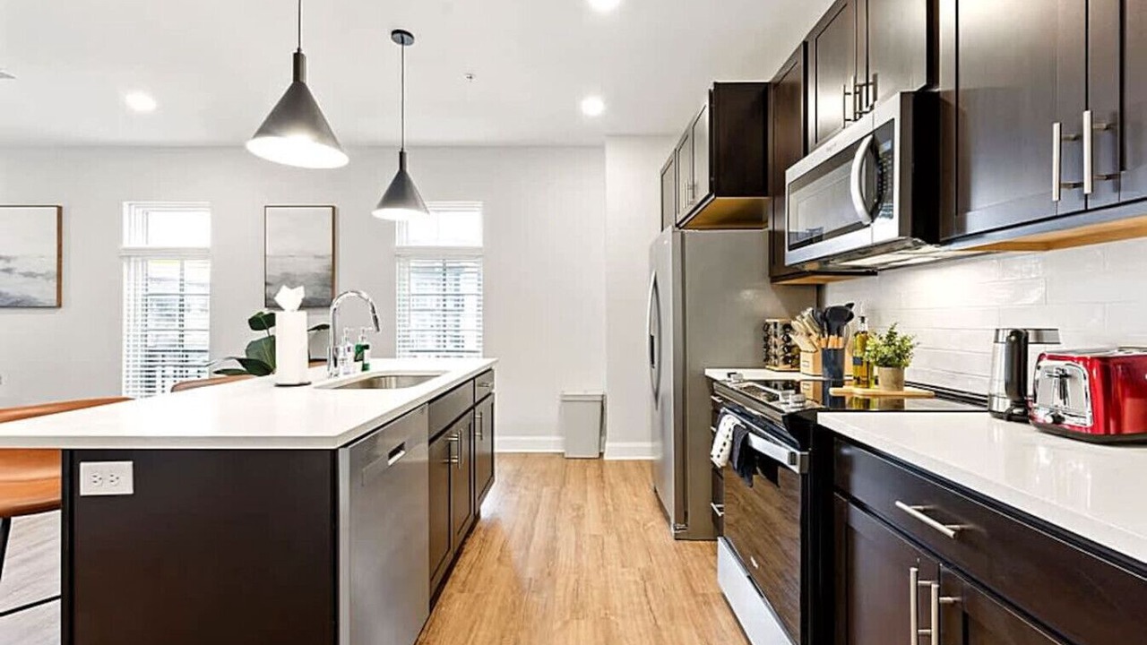 Photo of Kitchen in Italian Village