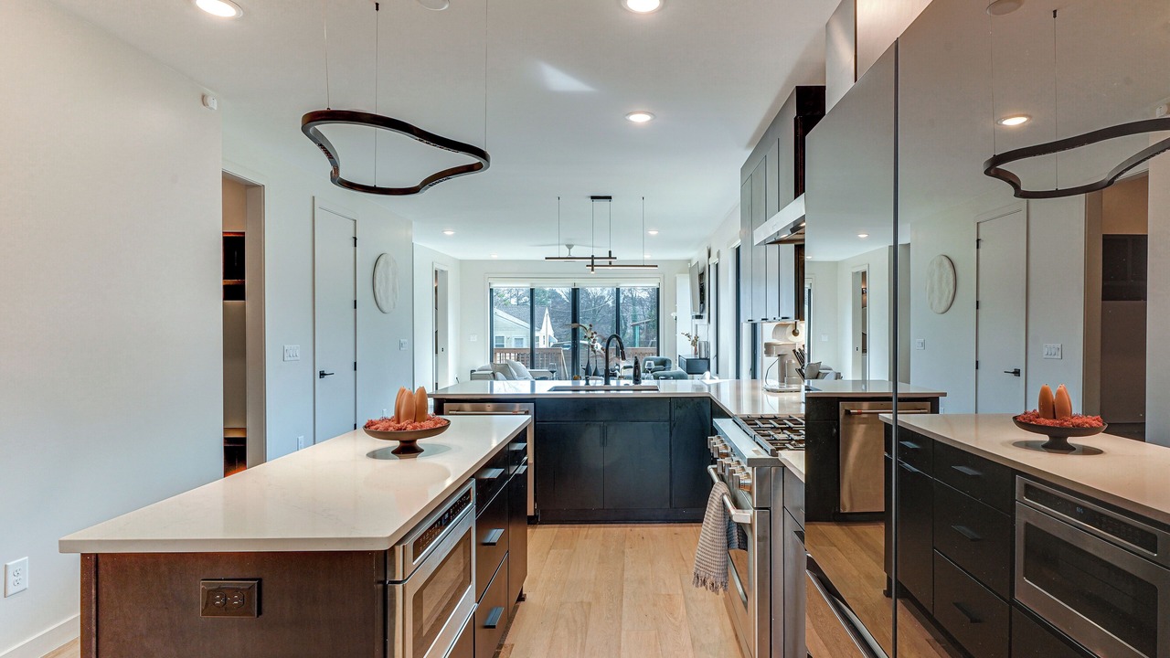 Photo of Kitchen in East Raleigh