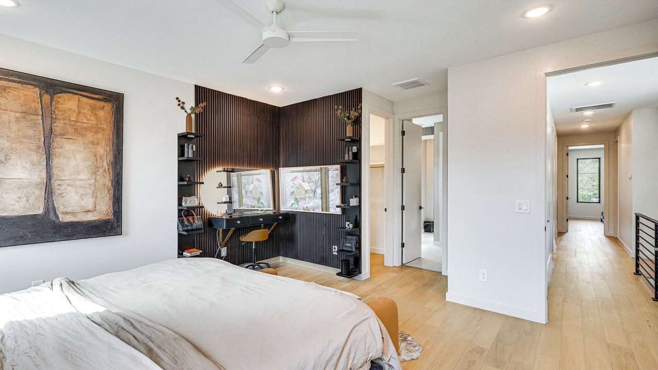 Photo of Bedroom in East Raleigh