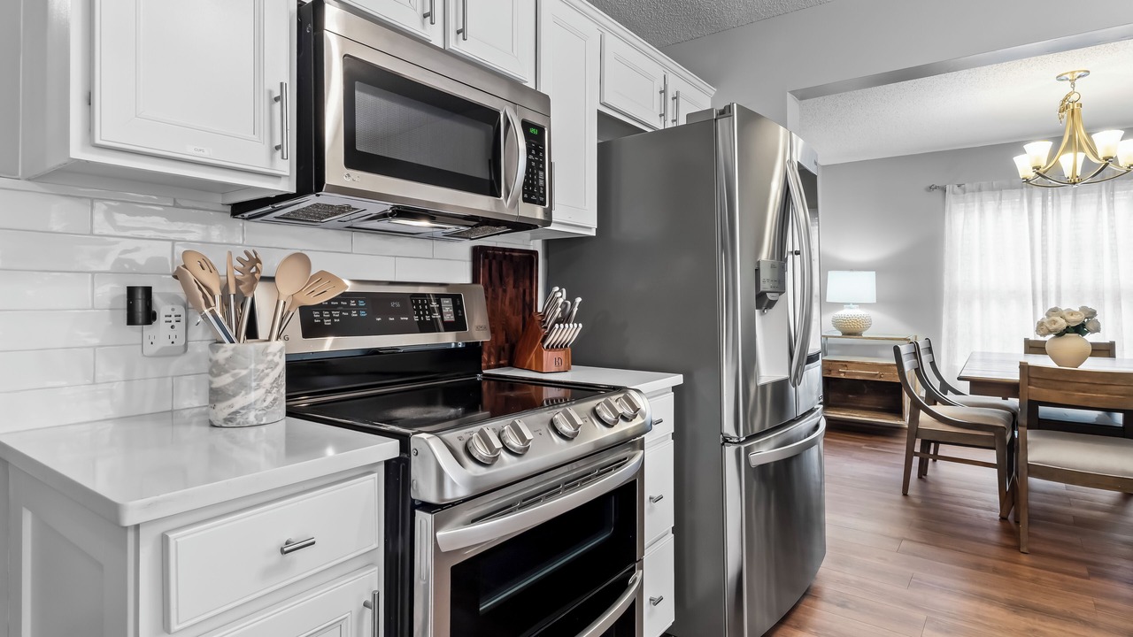 Photo of Kitchen in Kernersville