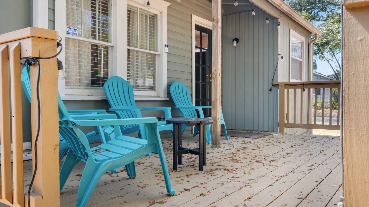 Photo of Patio Balcony in Fairfax