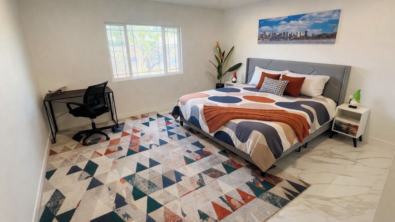 Photo of Bedroom in Townsite