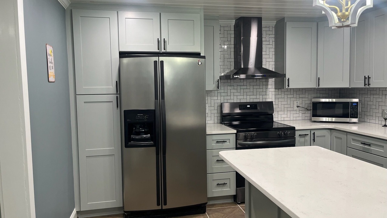 Photo of Kitchen in Boonville