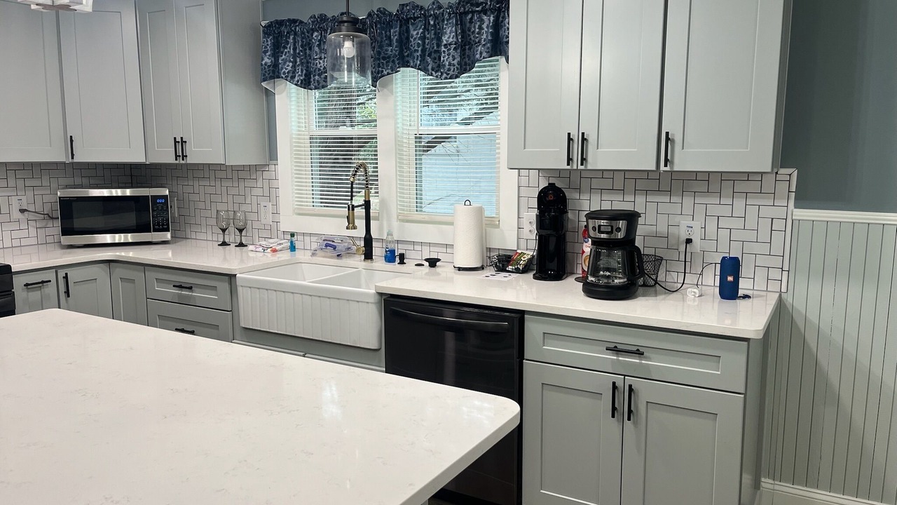 Photo of Kitchen in Boonville