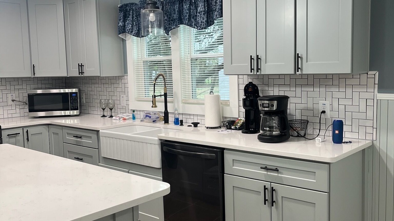 Photo of Kitchen in Boonville