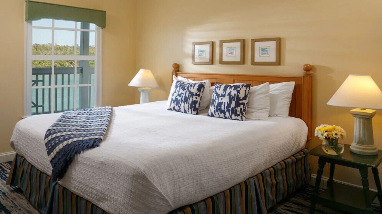 Photo of Bedroom in Key West