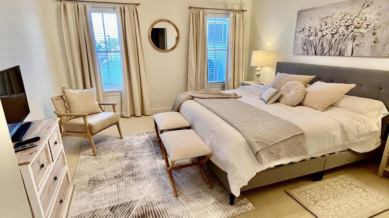 Photo of Bedroom in The Commons
