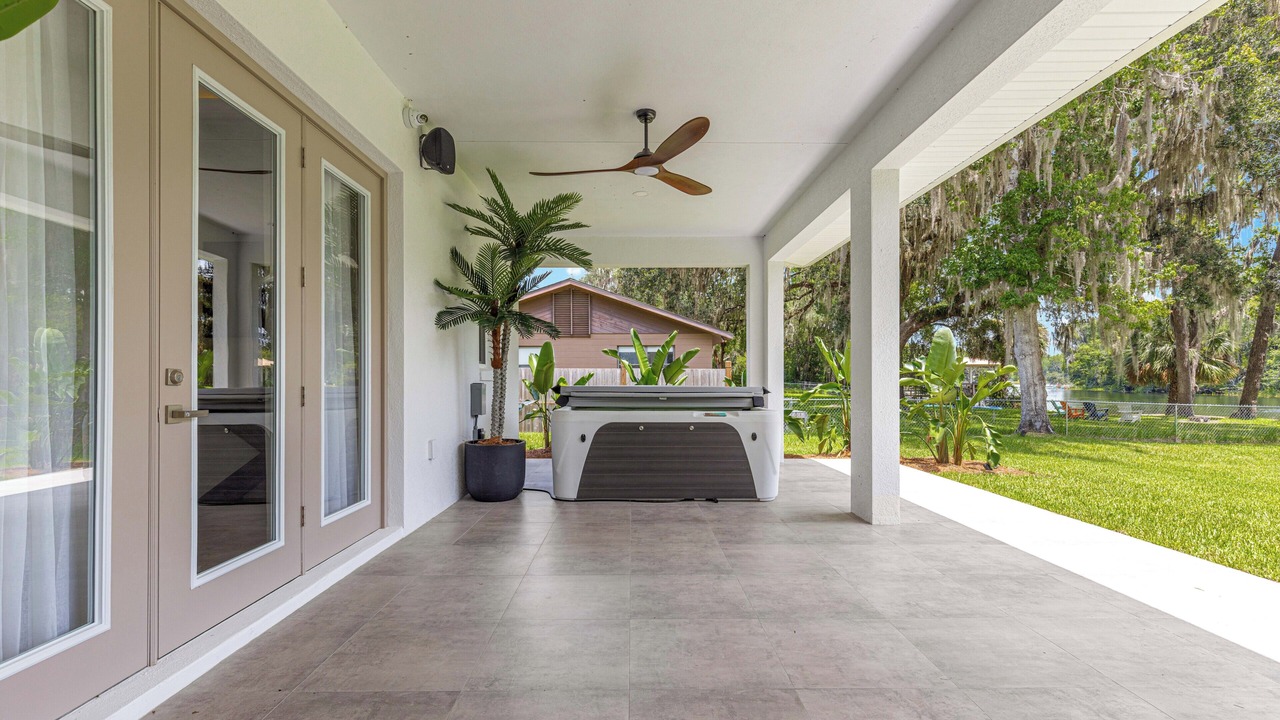 Photo of Patio Balcony in Dunnellon