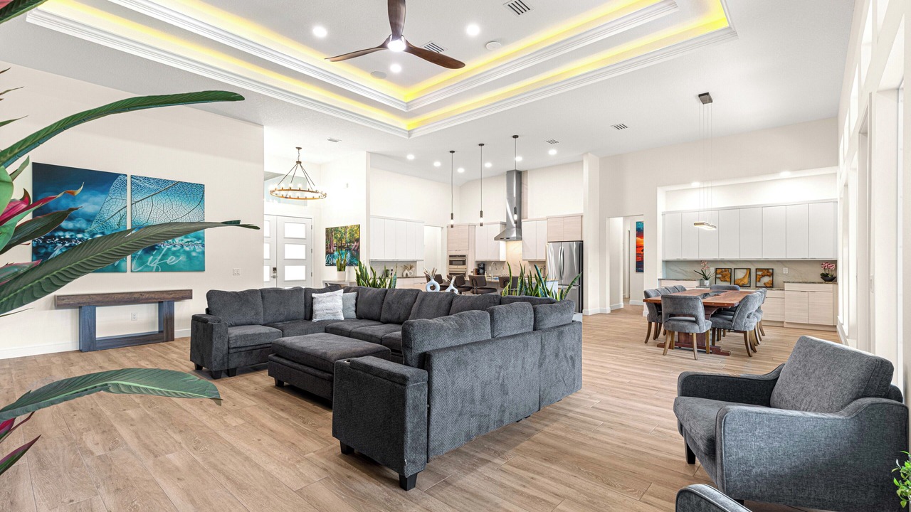 Photo of Livingroom in Dunnellon