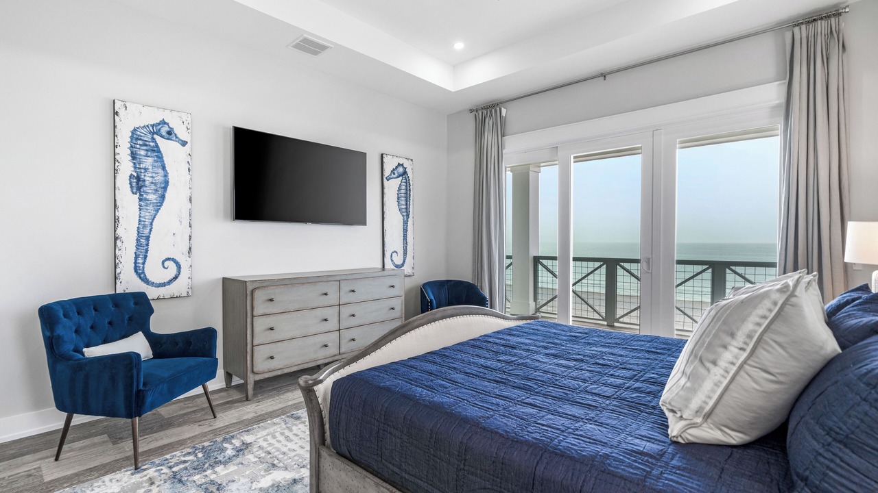 Photo of Bedroom in Panama City Beach