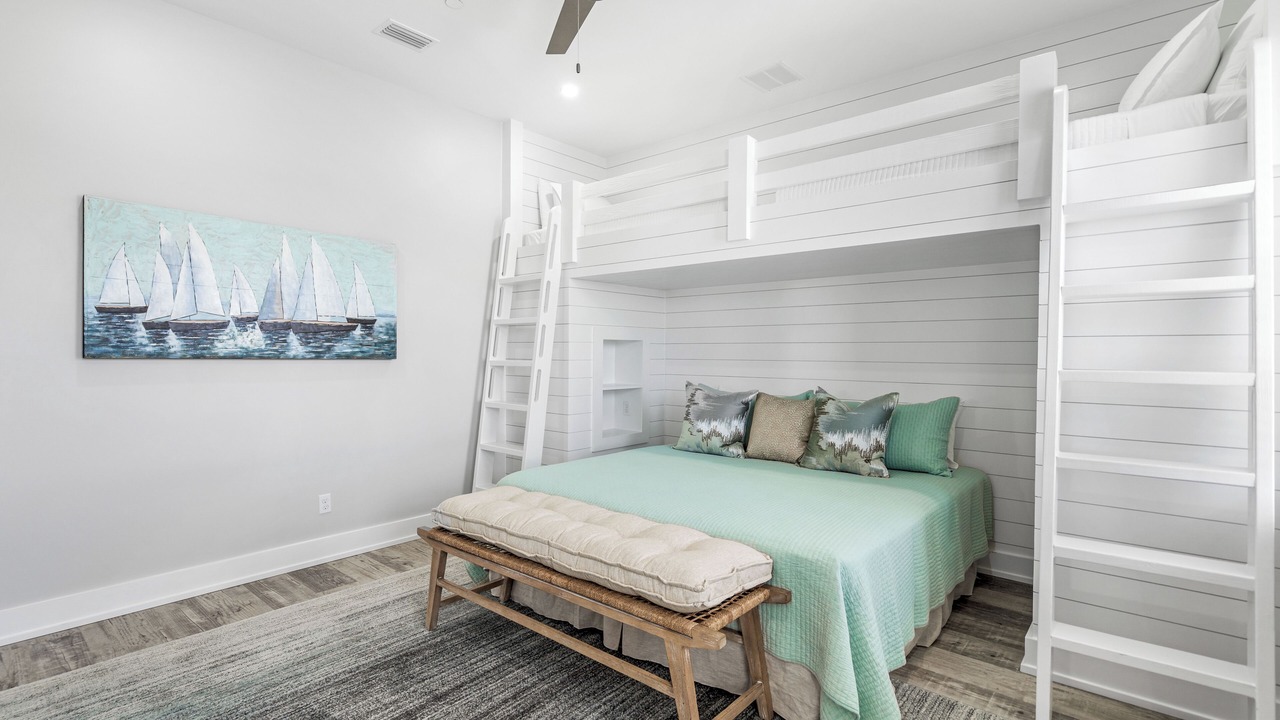Photo of Bedroom in Panama City Beach