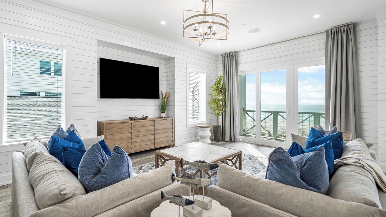Photo of Livingroom in Panama City Beach