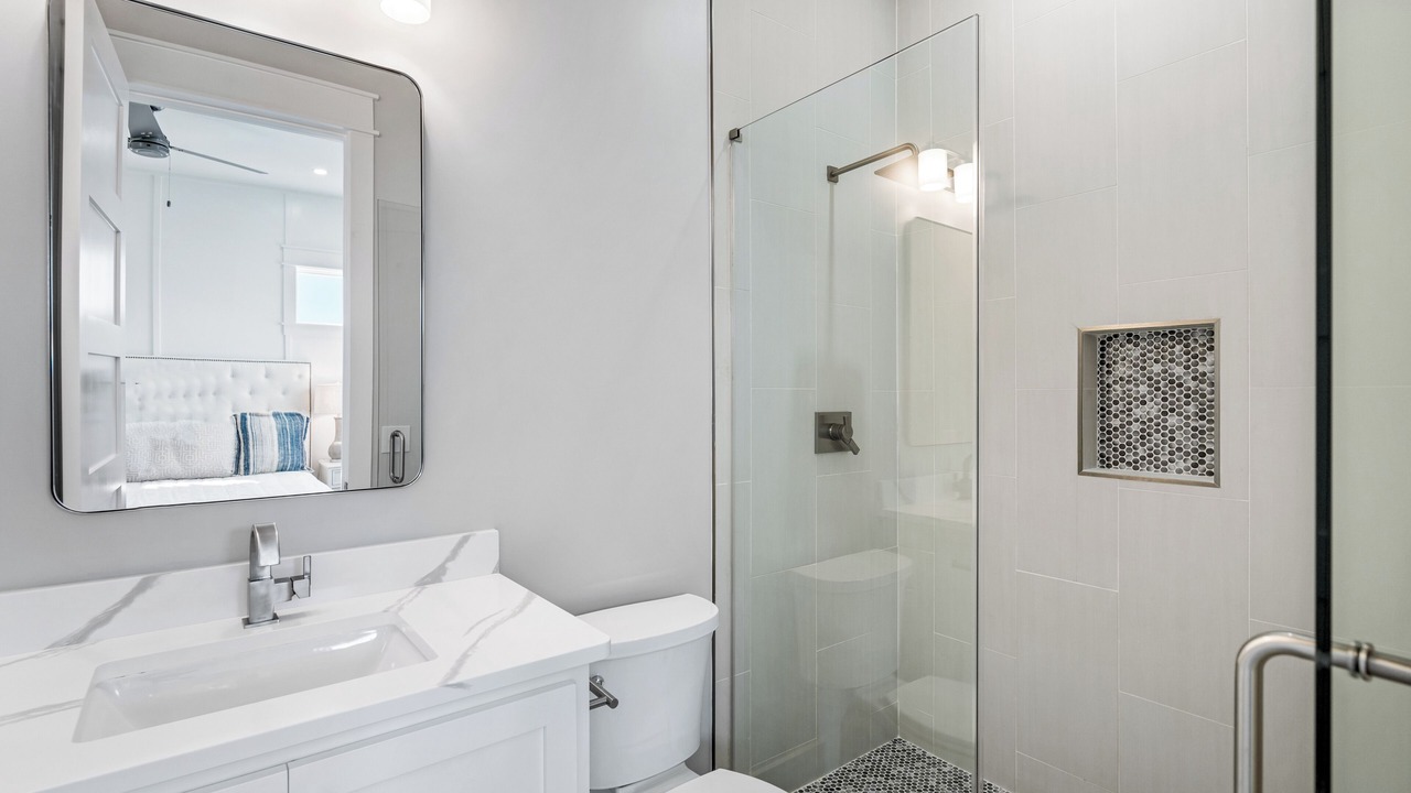 Photo of Bathroom in Panama City Beach