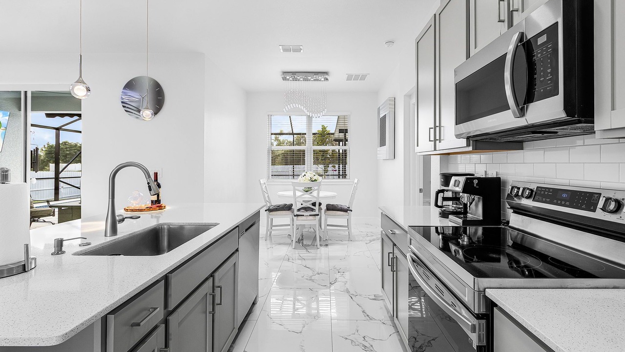 Photo of Kitchen in Jacarandas