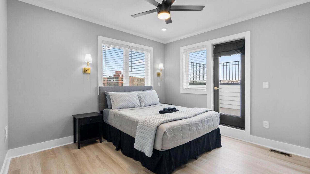 Photo of Bedroom in Trinidad