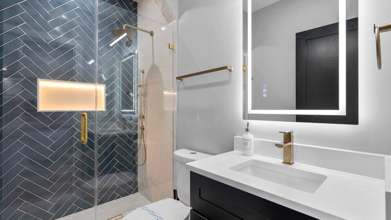 Photo of Bathroom in Trinidad