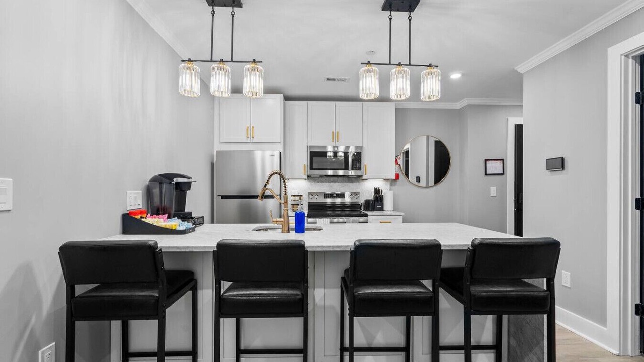 Photo of Kitchen in Trinidad