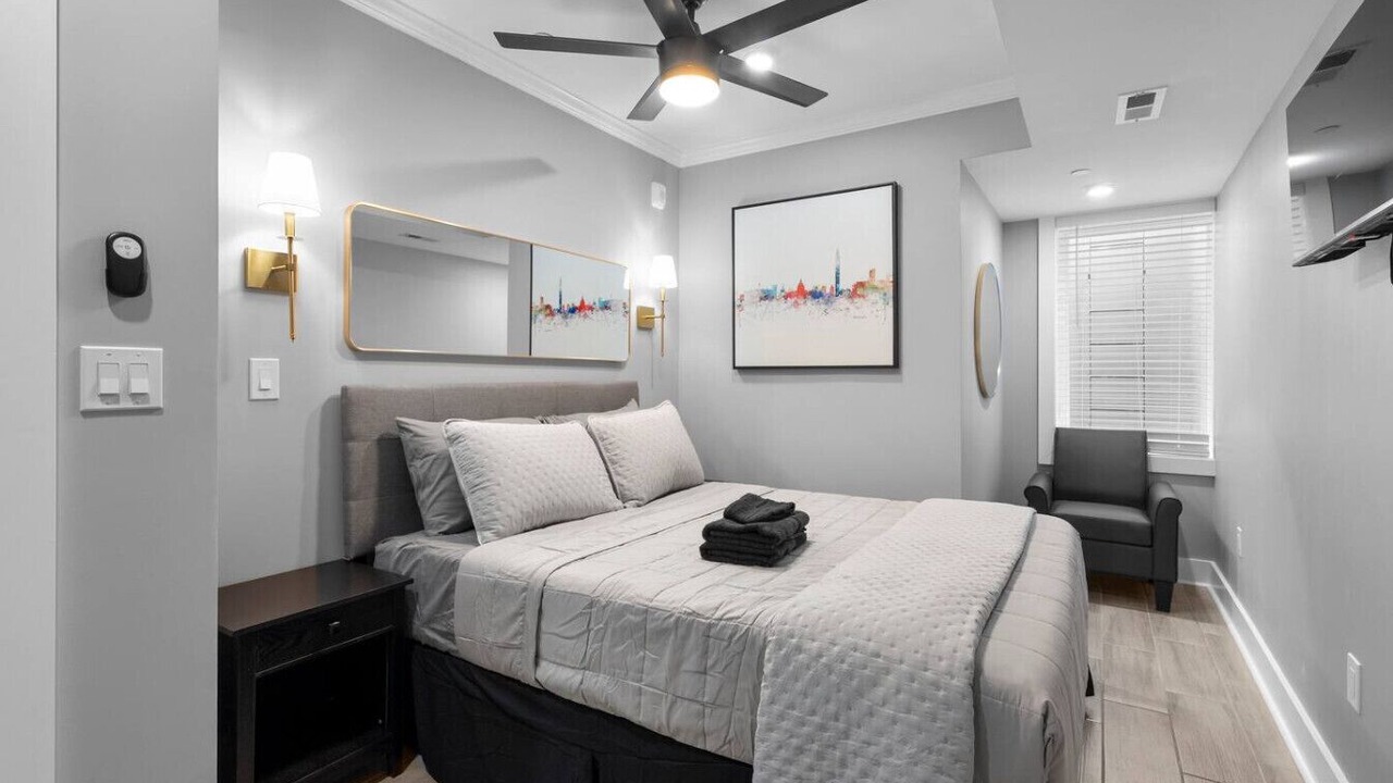 Photo of Bedroom in Trinidad
