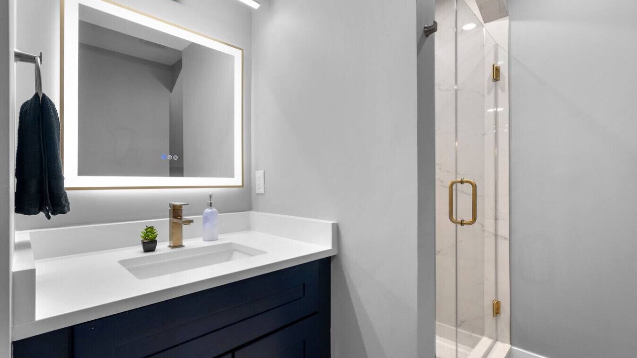 Photo of Bathroom in Trinidad