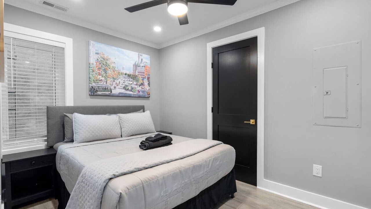 Photo of Bedroom in Trinidad