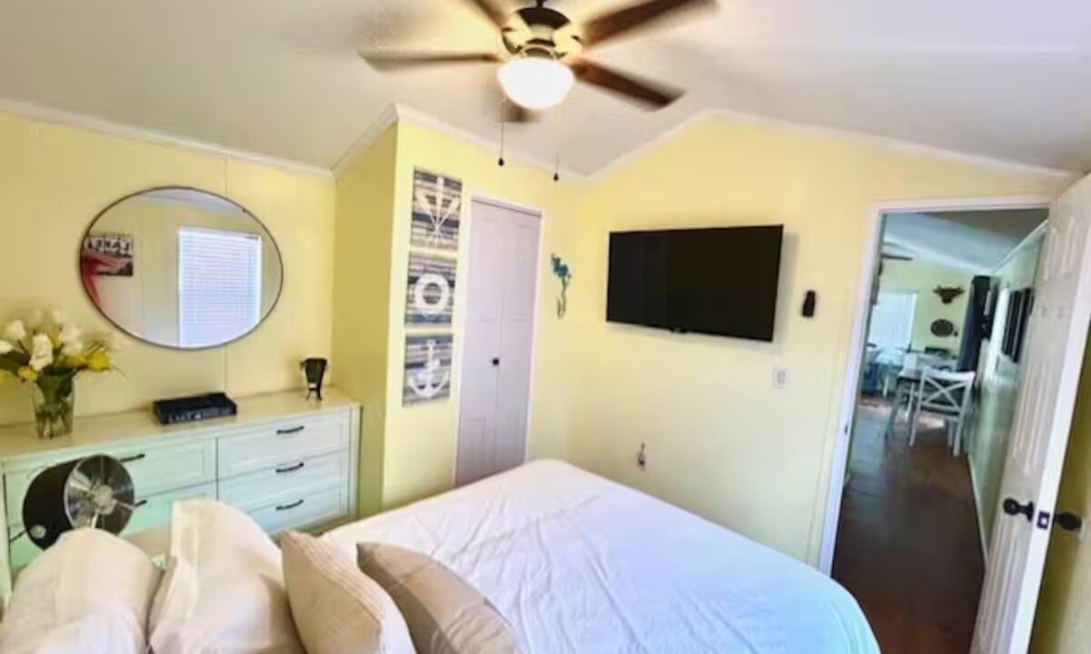 Photo of Bedroom in New London