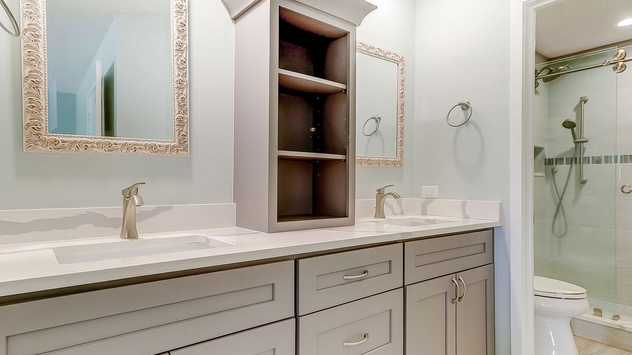 Photo of Bathroom in Shelter Cove