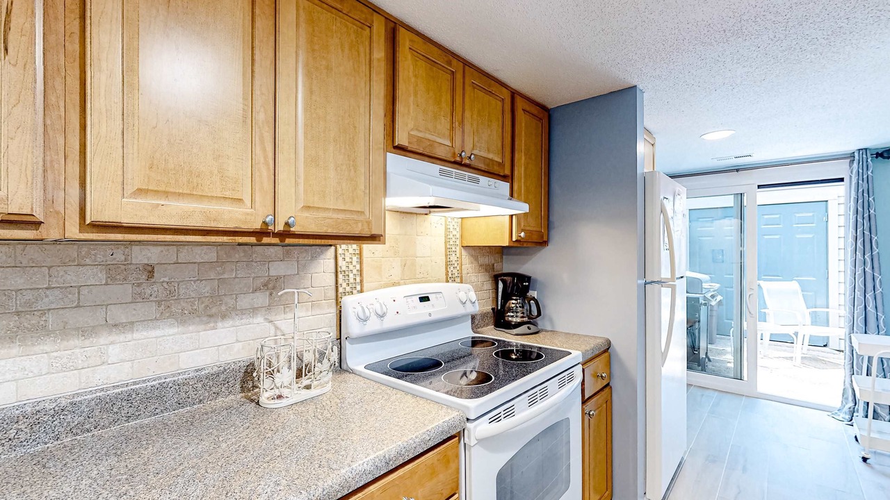 Photo of Kitchen in Shipyard Plantation