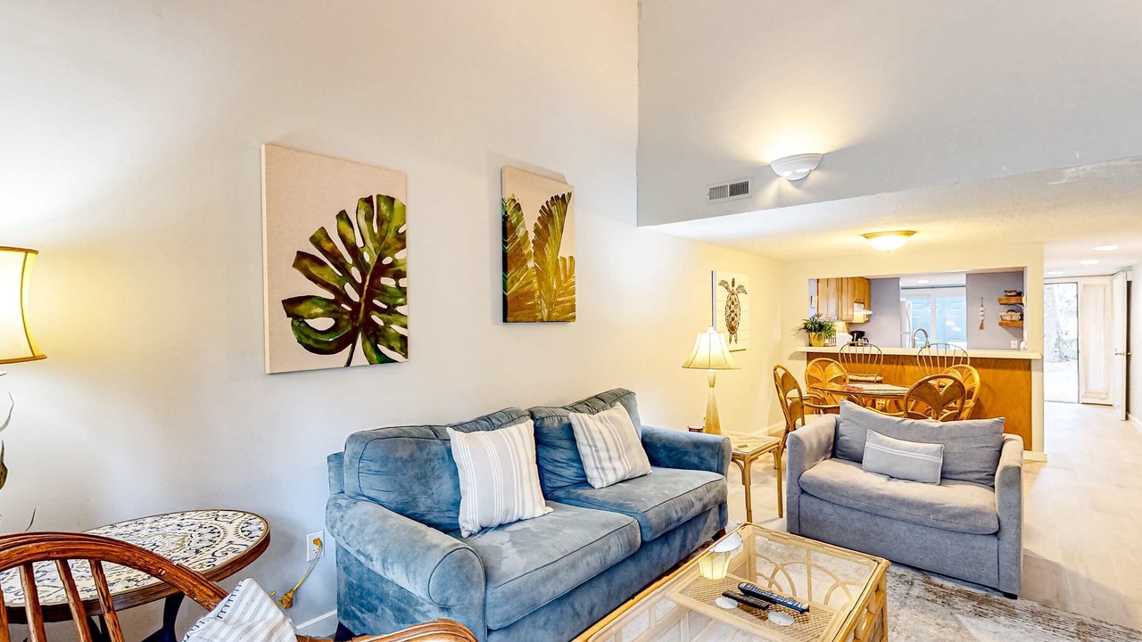Photo of Livingroom in Shipyard Plantation