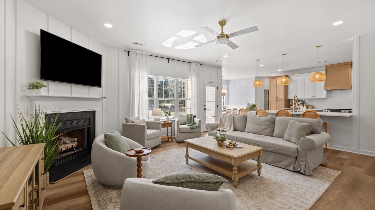 Photo of Livingroom in Mint Hill