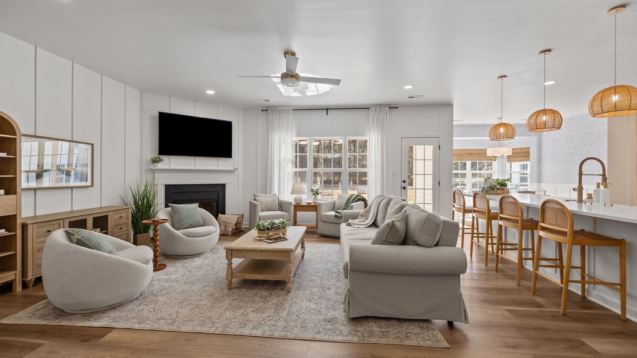 Photo of Livingroom in Mint Hill