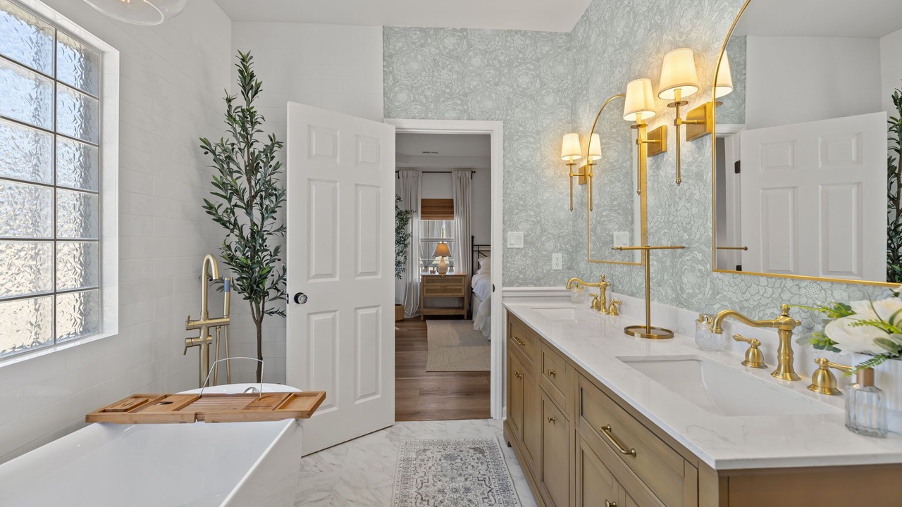 Photo of Bathroom in Mint Hill
