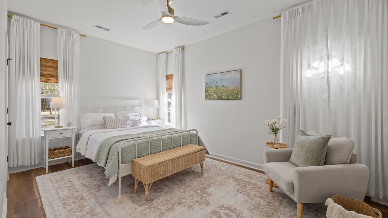 Photo of Bedroom in Mint Hill