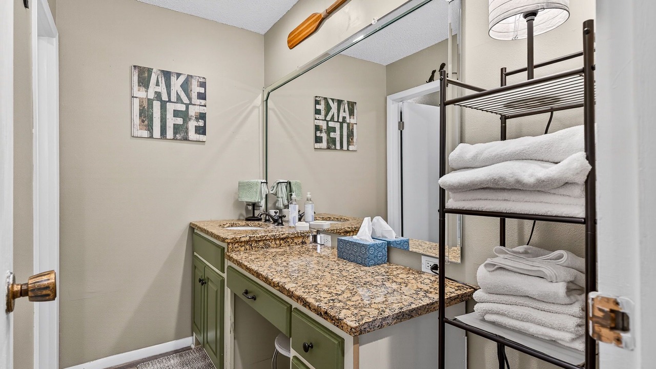 Photo of Bathroom in Fairfield Glade