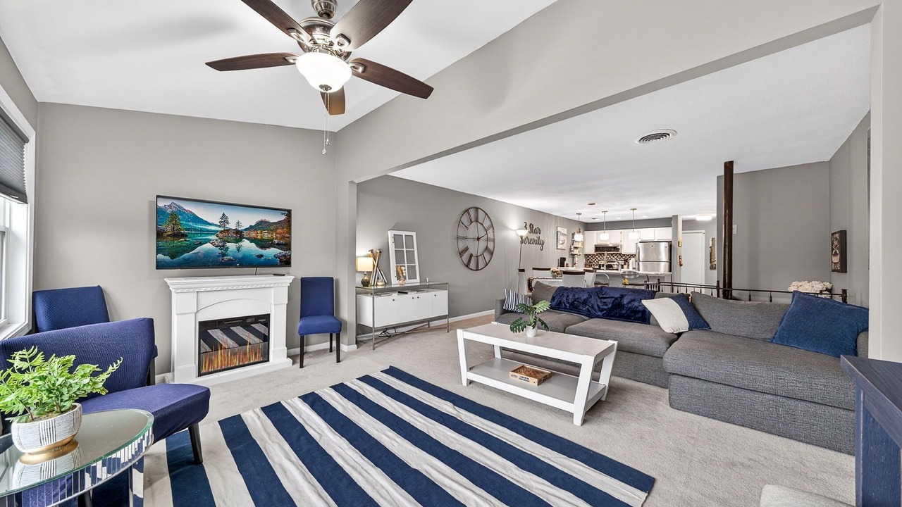 Photo of Livingroom in Fairfield Glade