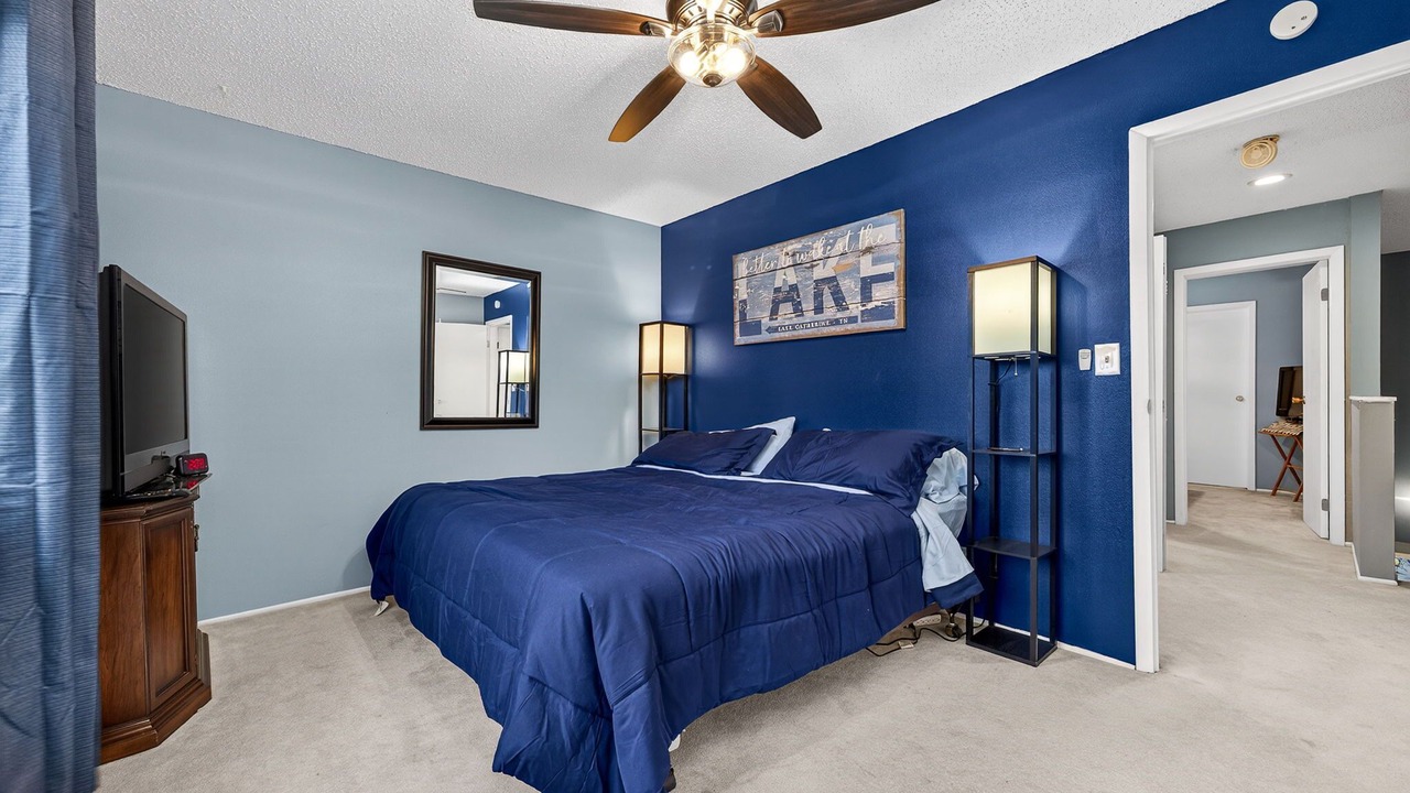 Photo of Bedroom in Fairfield Glade
